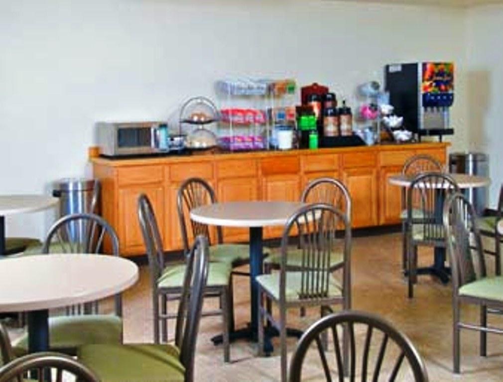 Comfort Inn Fairbanks Restaurante foto